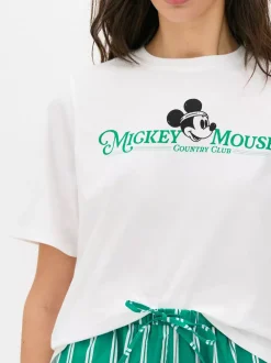 Primark Zestawy Piżamowe<Piżama z T-shirtem i spodniami z motywem Disneya