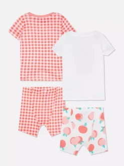 Primark Piżamy I Bielizna Nocna<Piżamy w różne wzory, 2 komplety