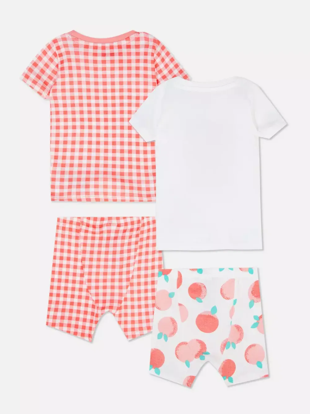 Primark Piżamy I Bielizna Nocna<Piżamy w różne wzory, 2 komplety