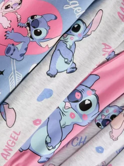 Dzieci Primark Piżamy I Bielizna Nocna<Piżamy z nadrukiem Sticha Disneya, 2 komplety