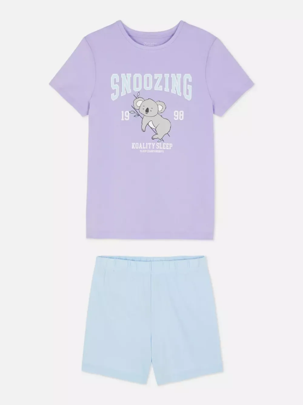 Dzieci Primark Piżamy I Bielizna Nocna<Piżam z nadrukiem koali