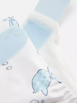 Primark Stroje Kąpielowe I Plażowe<Pieluszka do kąpieli wielokrotnego użytku w żółwie