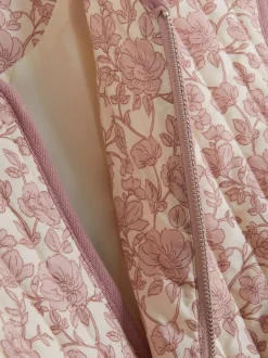 Primark Płaszcze I Kurtki<Pikowana kurtka w kwiaty