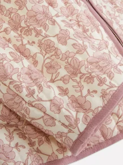 Primark Płaszcze I Kurtki<Pikowana kurtka w kwiaty
