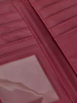 Primark Torby I Portmonetki<Pikowana portmonetka ze sztucznej skóry z inicjałem