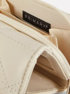 Primark Torby I Portmonetki<Pikowana portmonetka z inicjałem