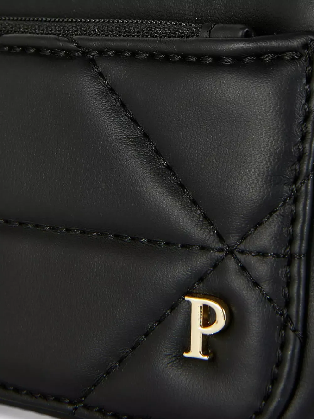 Primark Torby I Portmonetki<Pikowana portmonetka z inicjałem