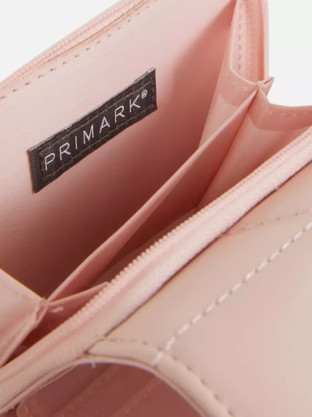 Primark Torby I Portmonetki<Pikowana portmonetka z inicjałem