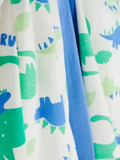 Primark Piżamy I Bielizna Nocna<Śpioszki w dinozaury, 2 komplety