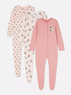 Primark Piżamy I Bielizna Nocna|Kaftaniki I Śpioszki<Śpioszki z motywem Disneya, 3 szt.