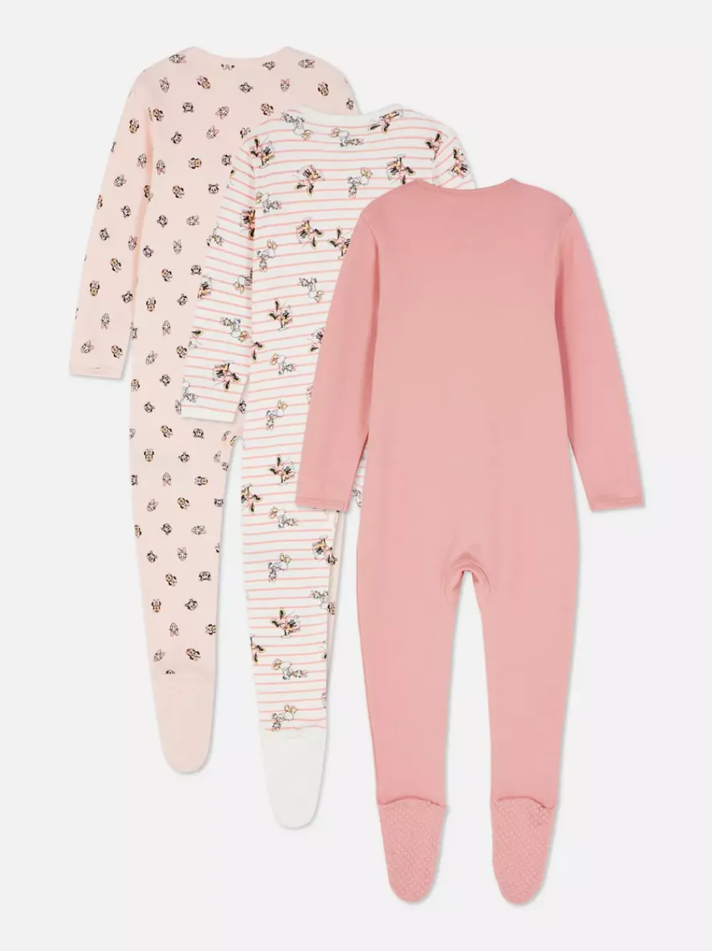 Primark Piżamy I Bielizna Nocna|Kaftaniki I Śpioszki<Śpioszki z motywem Disneya, 3 szt.