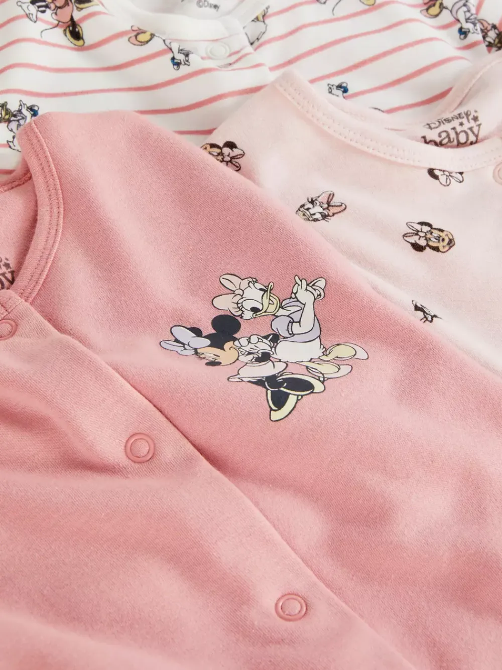 Primark Piżamy I Bielizna Nocna|Kaftaniki I Śpioszki<Śpioszki z motywem Disneya, 3 szt.