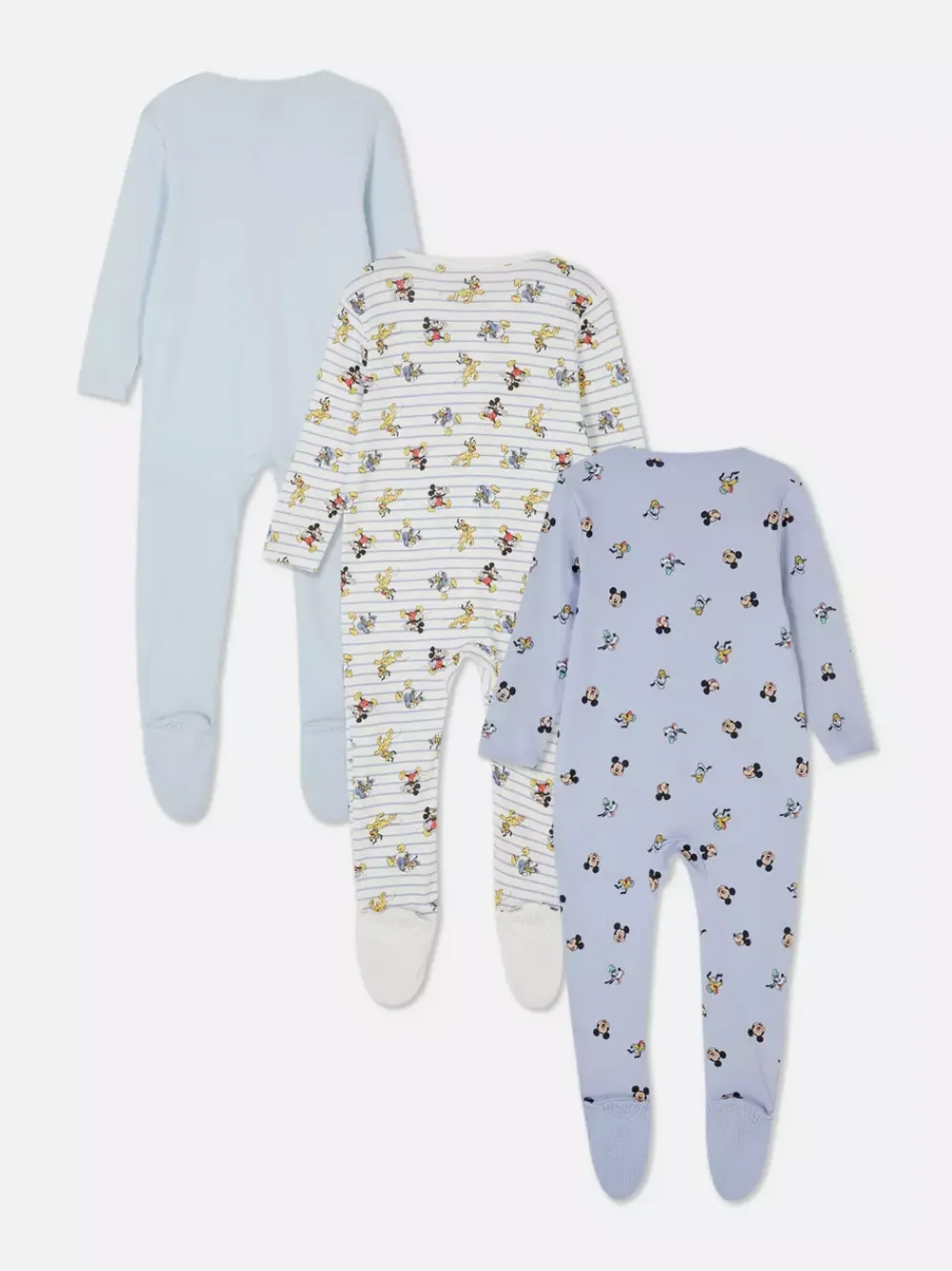 Primark Piżamy I Bielizna Nocna|Kaftaniki I Śpioszki<Śpioszki z motywem Disneya, 3 szt.