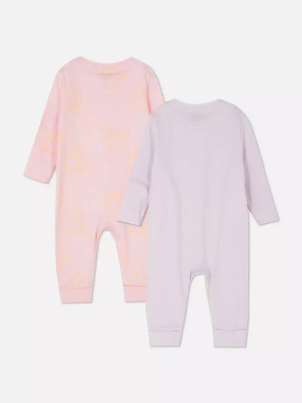 Primark Piżamy I Bielizna Nocna|Kaftaniki I Śpioszki<Śpioszki z motywem Myszki Minnie Disneya, 2 szt.