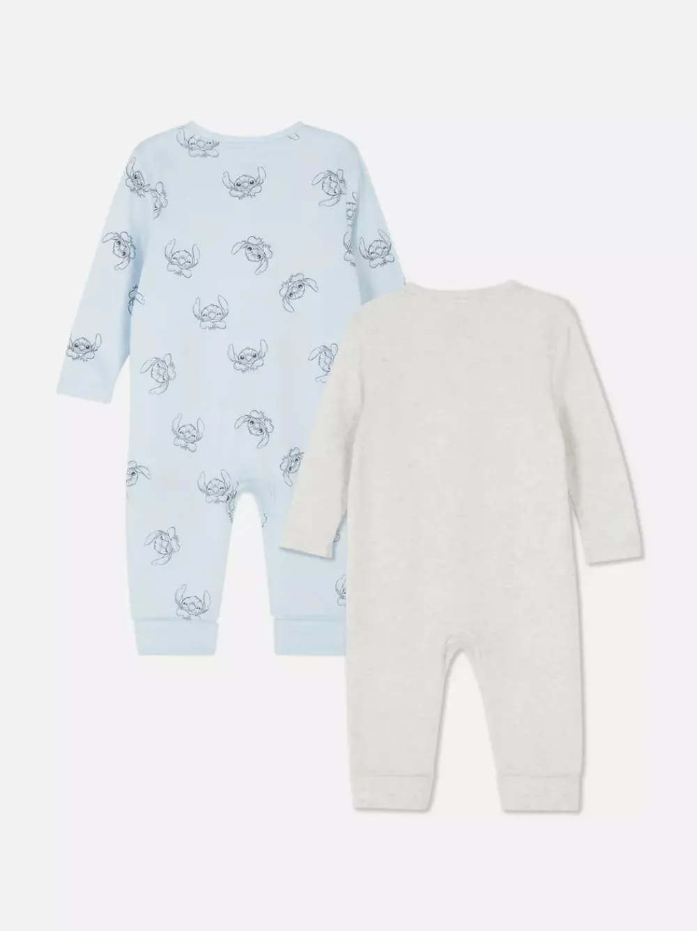 Primark Piżamy I Bielizna Nocna|Piżamy I Bielizna Nocna<Śpioszki z motywem Sticha Disneya, 2 szt.