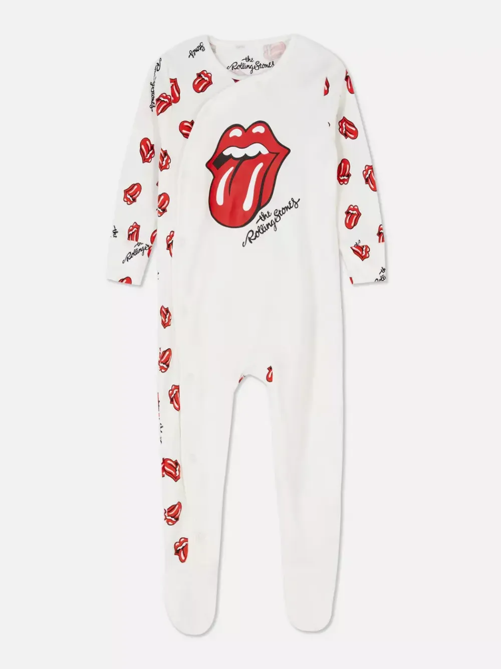 Primark Piżamy I Bielizna Nocna|Piżamy I Bielizna Nocna<Śpioszki z motywem The Rolling Stones