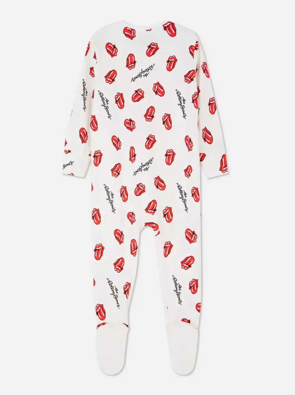 Primark Piżamy I Bielizna Nocna|Piżamy I Bielizna Nocna<Śpioszki z motywem The Rolling Stones