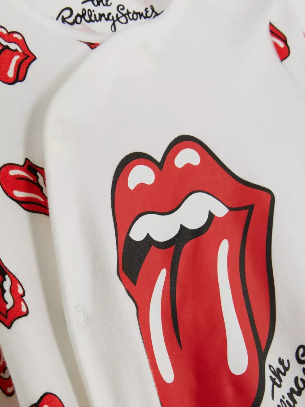 Primark Piżamy I Bielizna Nocna|Piżamy I Bielizna Nocna<Śpioszki z motywem The Rolling Stones