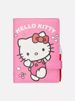 Dzieci Primark Notesy<Planer z motywem Hello Kitty i przyjaciół