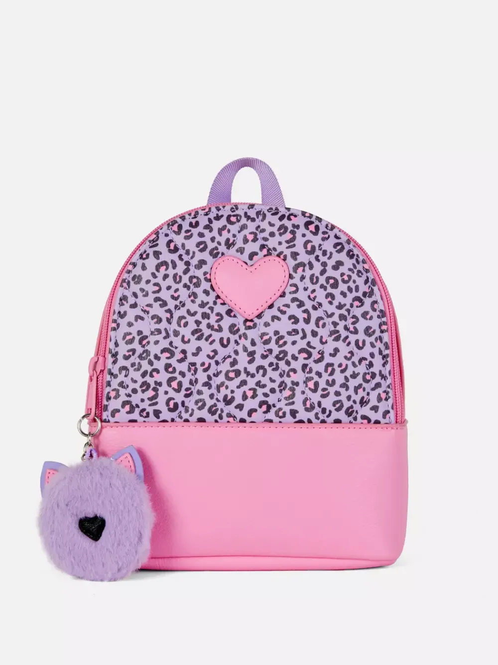 Dzieci Primark Torby<Plecak ze wzorem w panterkę