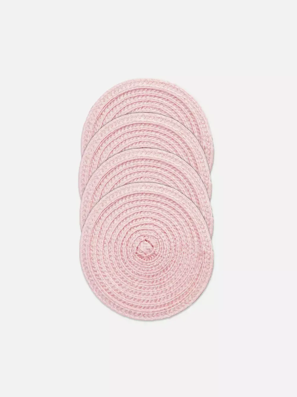 Primark Zastawa Stołowa<Plecione podstawki, 4 szt.