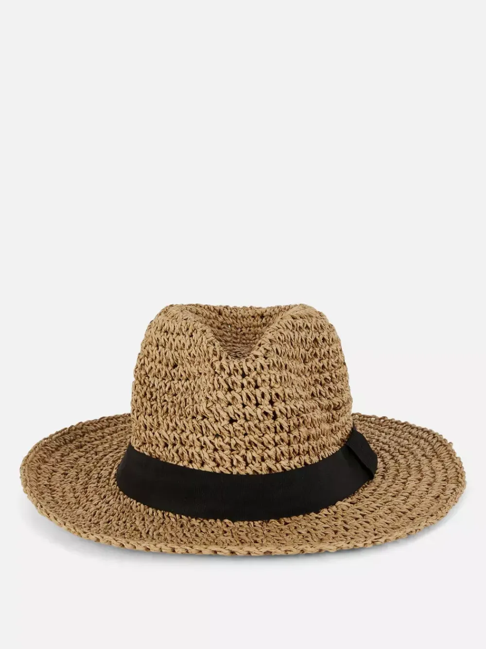 Primark Czapki, Rękawiczki I Szaliki<Pleciony kapelusz panama