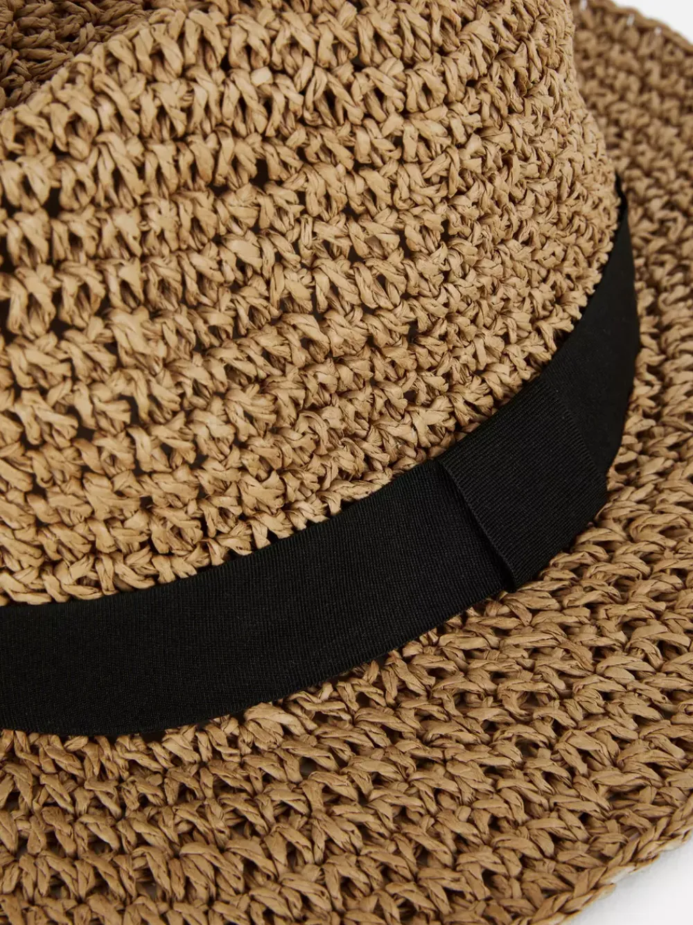 Primark Czapki, Rękawiczki I Szaliki<Pleciony kapelusz panama