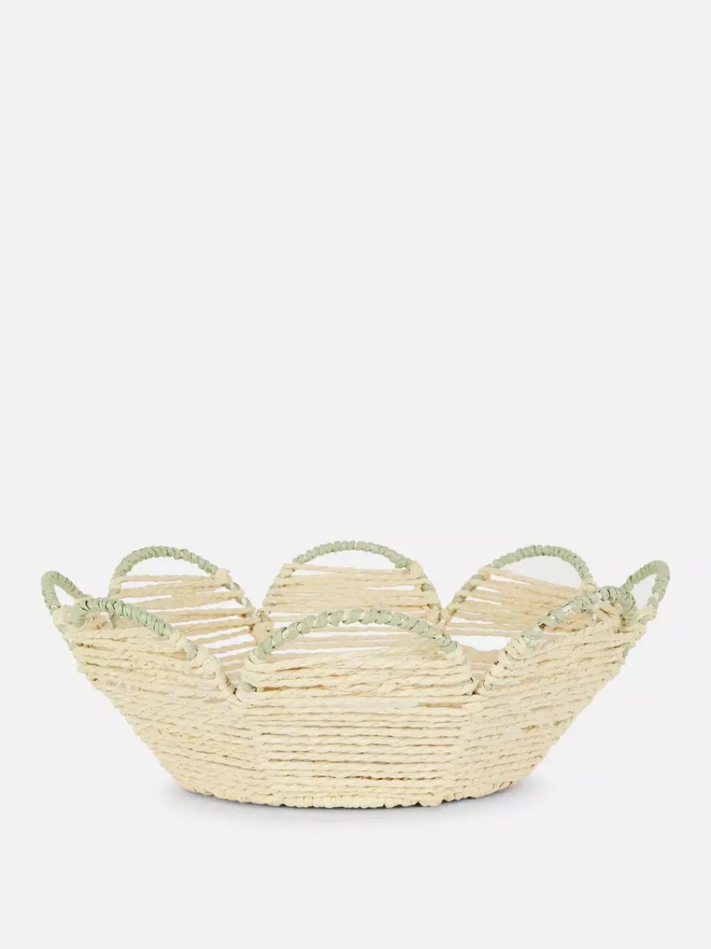 Primark Zastawa Stołowa<Pleciony koszyk na owoce