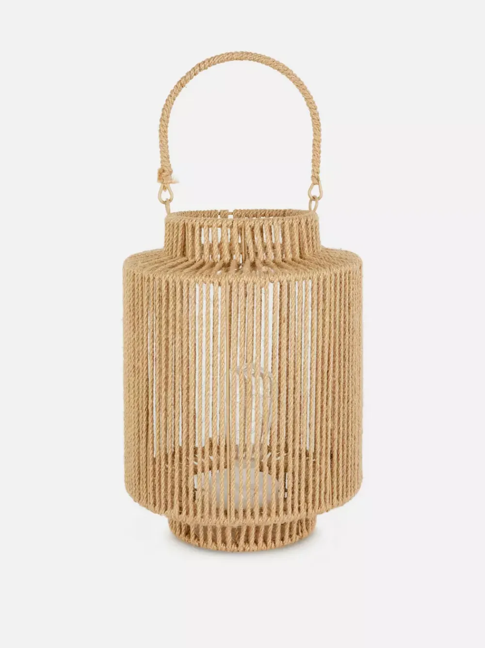 Primark Oświetlenie<Pleciony stojak na świecę