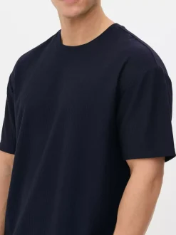Primark Topy I T-Shirty<Plisowany T-shirt Kem