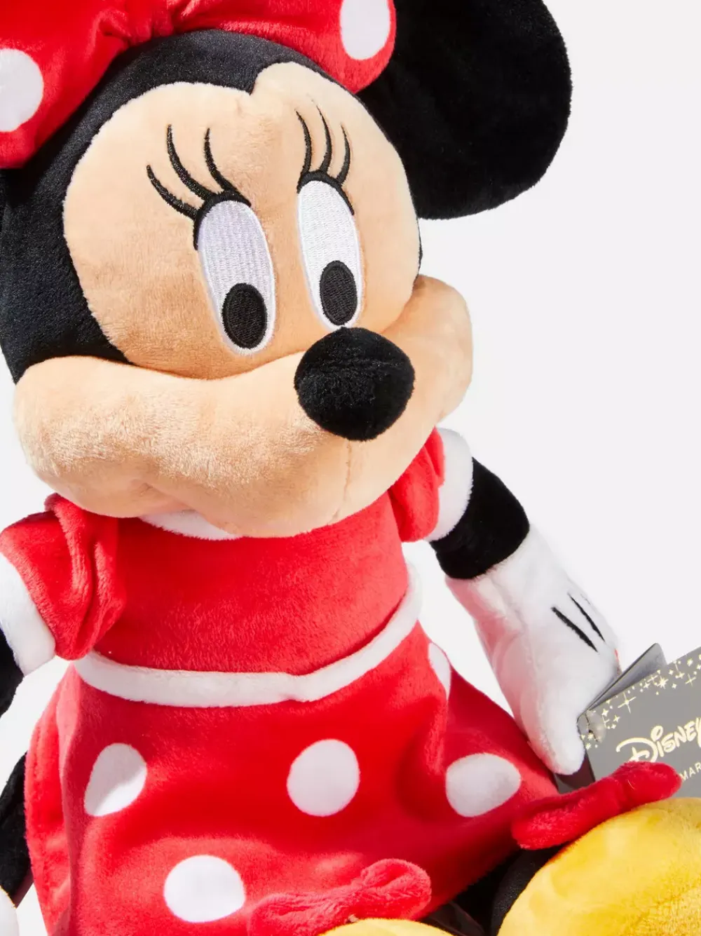 Dzieci Primark Miękkie Zabawki<Pluszowa Myszka Minnie z Disneya