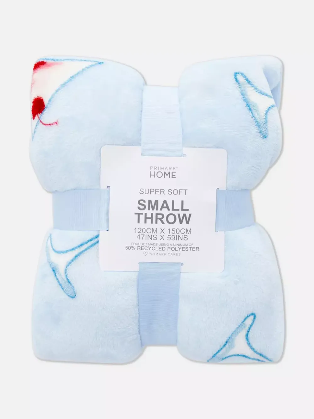 Primark Koce I Narzuty<Pluszowa narzuta z motywem Martini