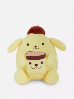 Dzieci Primark Miękkie Zabawki<Pluszowa zabawka, Pompompurin z Hello Kitty