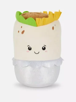 Dzieci Primark Miękkie Zabawki<Pluszowa zabawka w kształcie burrito