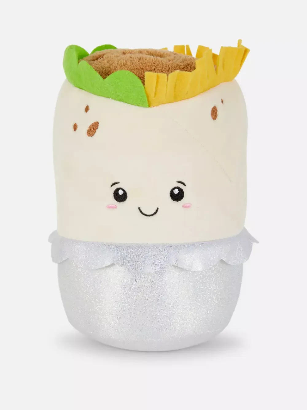 Dzieci Primark Miękkie Zabawki<Pluszowa zabawka w kształcie burrito