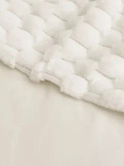 Primark Poszewki Na Kołdry I Komplety Pościeli<Pościel w rozmiarze king o fakturze plastra miodu