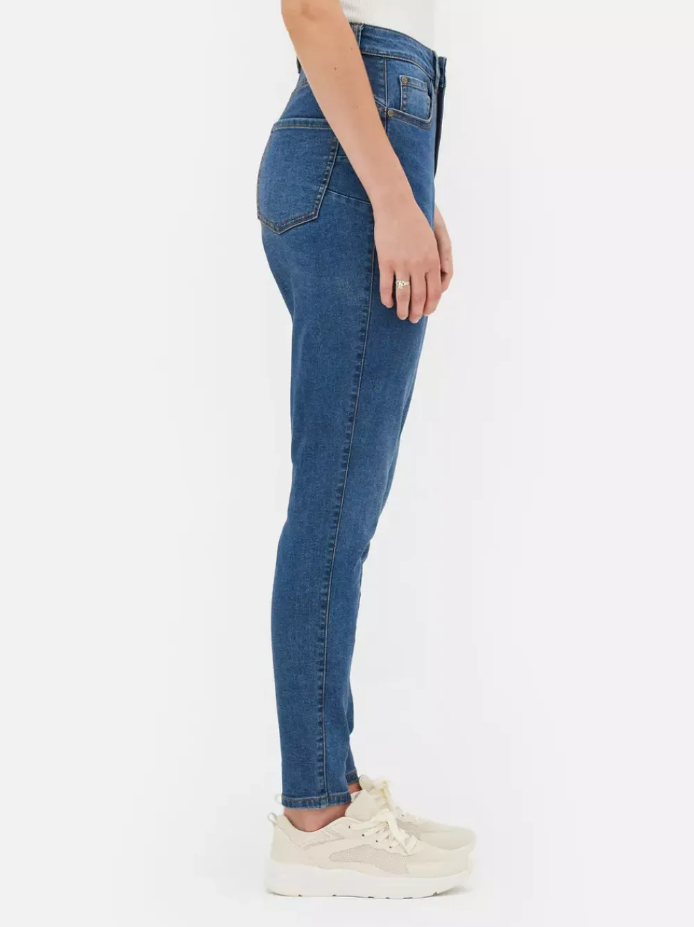 Primark Jeansy<Podkreślające sylwetkę jeansy o kroju skinny