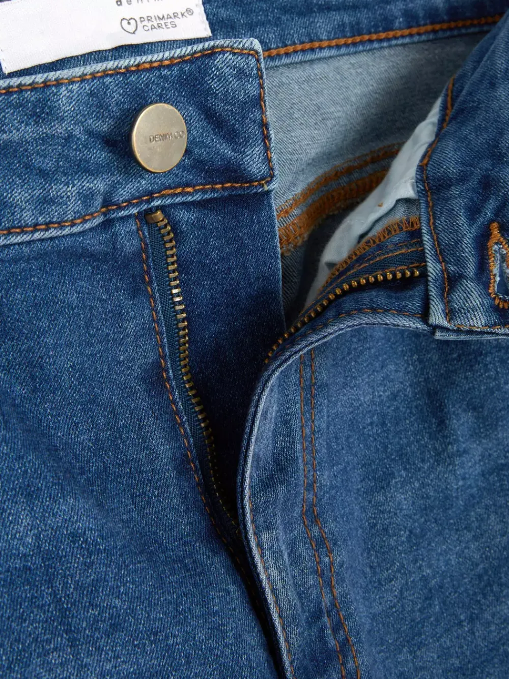 Primark Jeansy<Podkreślające sylwetkę jeansy o kroju skinny