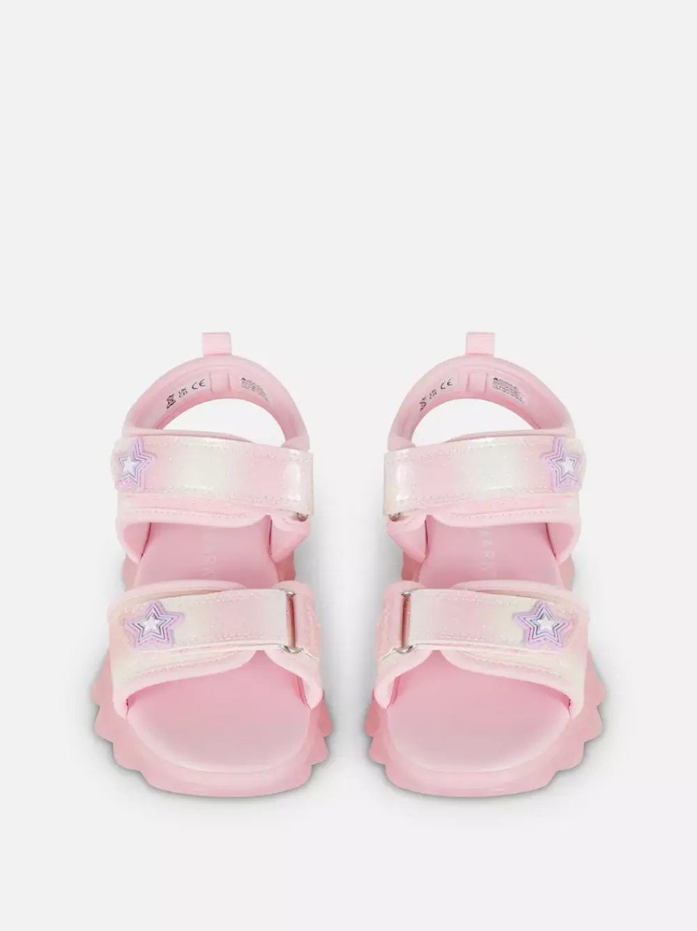 Dzieci Primark Sandały I Klapki<Podświetlane sandały trekkingowe