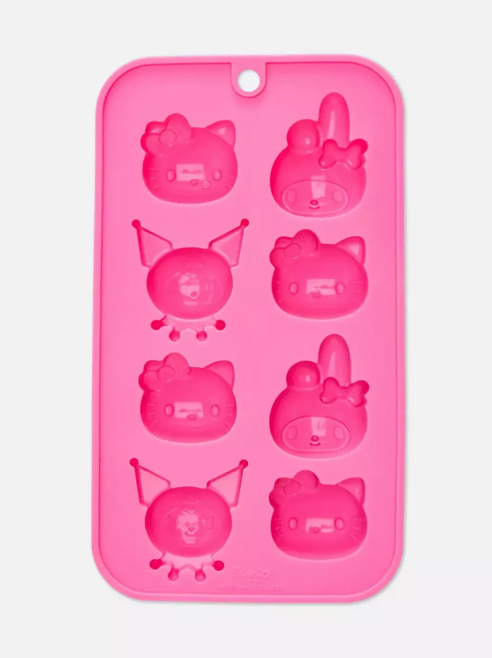 Primark Sztućce I Przybory Kuchenne<Pojemnik na kostki lodu z motywem Hello Kitty