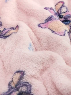 Primark Koce I Narzuty<Polarowa narzuta z motywem Lilo i Sticha Disneya