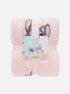 Primark Koce I Narzuty<Polarowa narzuta z motywem Lilo i Sticha Disneya
