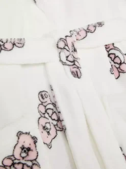 Primark Szlafroki<Polarowy szlafrok z motywem Troskliwych Misiów