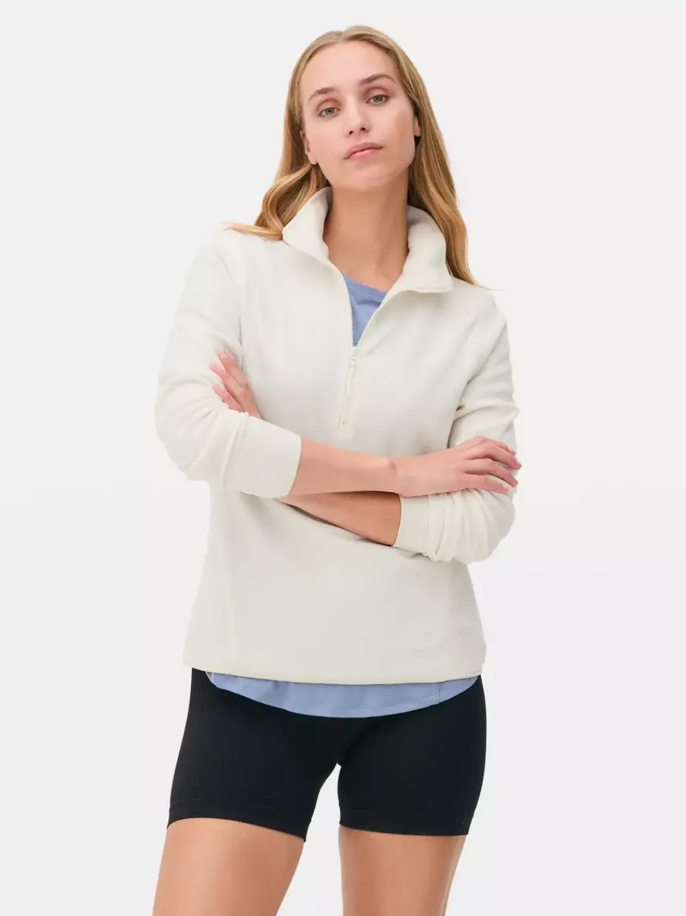 Primark Swetry I Kardigany<Polar z suwakiem 1/2