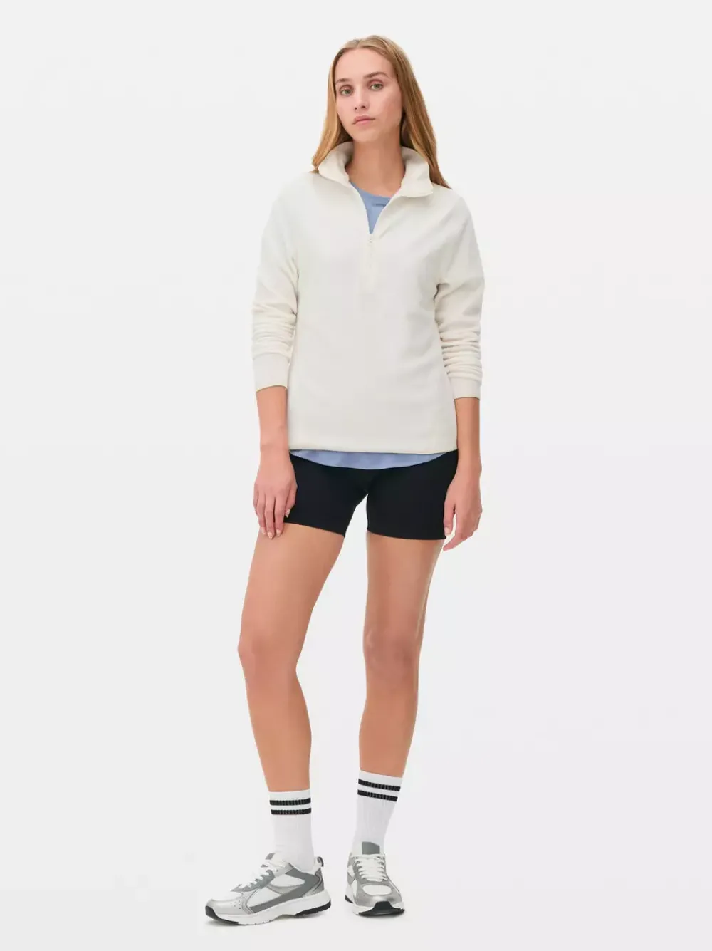 Primark Swetry I Kardigany<Polar z suwakiem 1/2
