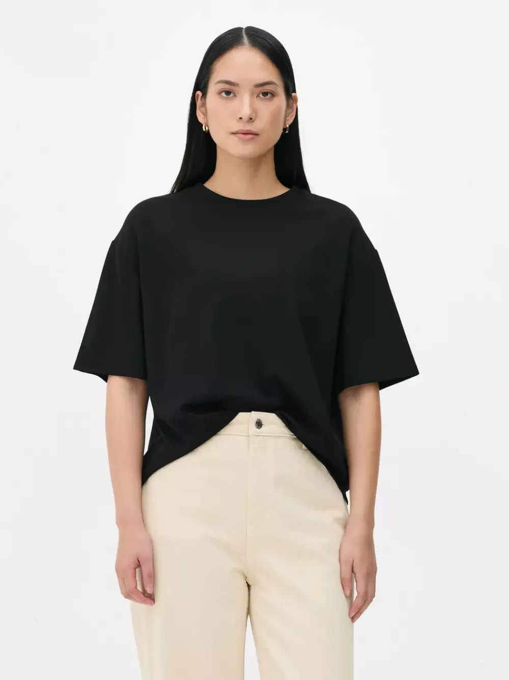 Primark Topy I T-Shirty<Ponadczasowy T-shirt The Edit