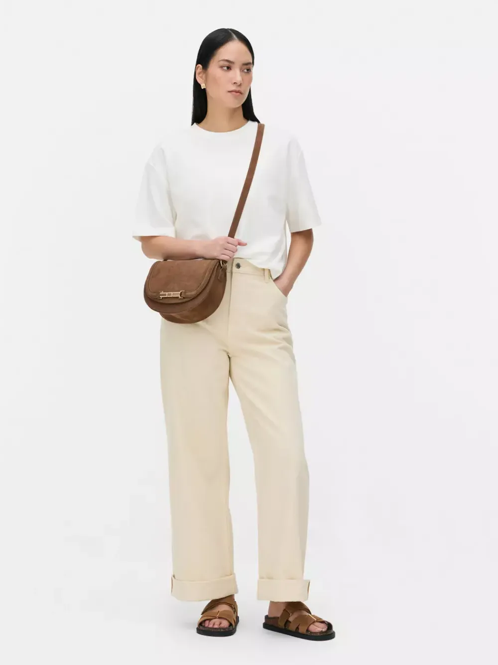 Primark Topy I T-Shirty<Ponadczasowy T-shirt The Edit