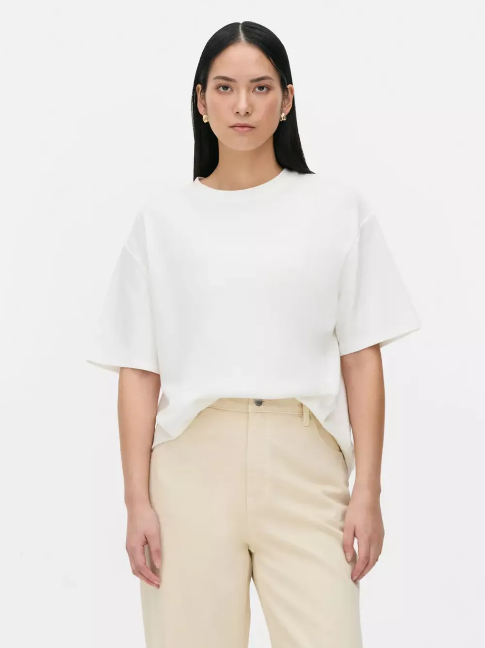 Primark Topy I T-Shirty<Ponadczasowy T-shirt The Edit