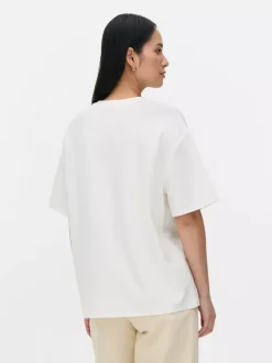 Primark Topy I T-Shirty<Ponadczasowy T-shirt The Edit