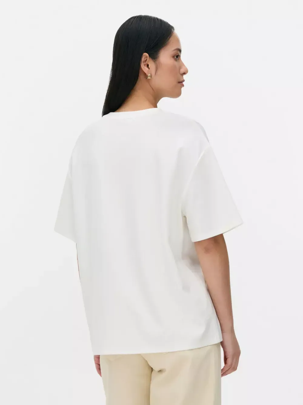 Primark Topy I T-Shirty<Ponadczasowy T-shirt The Edit